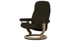 Stressless Ledersessel Consul