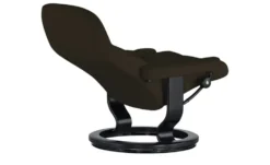 Stressless Relaxsessel mit Hocker Leder Consul M