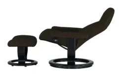 Stressless Relaxsessel mit Hocker Leder Consul M