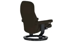 Stressless Relaxsessel mit Hocker Leder Consul M