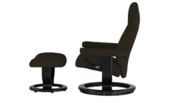 Stressless Relaxsessel mit Hocker Leder Consul M