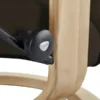 Stressless Relaxsessel mit Hocker Leder Consul