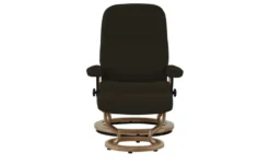 Stressless Relaxsessel mit Hocker Leder Consul
