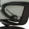 Stressless Relaxsessel mit Hocker aus Leder Signature M