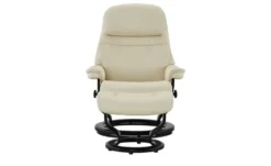 Stressless Relaxsessel mit Hocker Leder Sunrise M