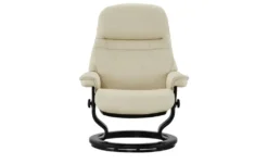 Stressless Relaxsessel mit Hocker Leder Sunrise M