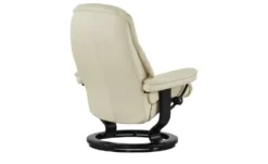 Stressless Relaxsessel mit Hocker Leder Sunrise M