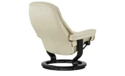 Stressless Relaxsessel mit Hocker Leder Sunrise M