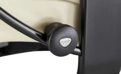 Stressless Relaxsessel mit Hocker Leder Sunrise M