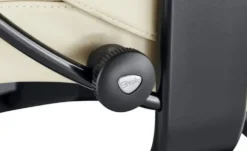 Stressless Relaxsessel mit Hocker Leder Magic M