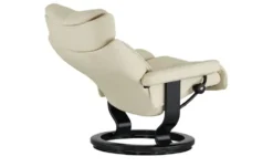Stressless Relaxsessel mit Hocker Leder Magic M