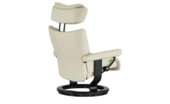 Stressless Relaxsessel mit Hocker Leder Magic M