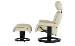 Stressless Relaxsessel mit Hocker Leder Magic M