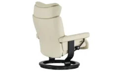 Stressless Relaxsessel mit Hocker Leder Magic M
