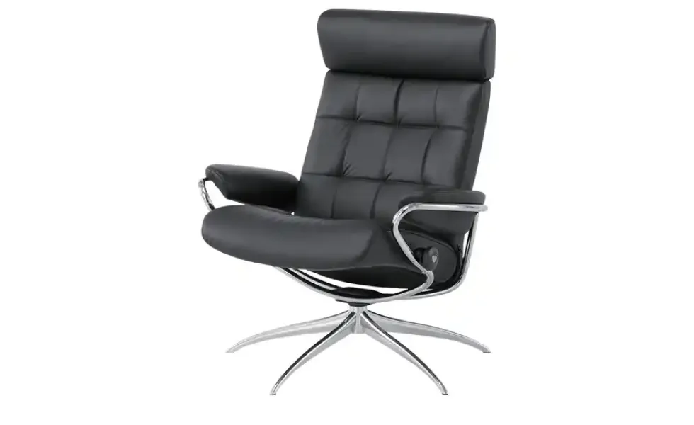 Stressless Relaxsessel mit Hocker London