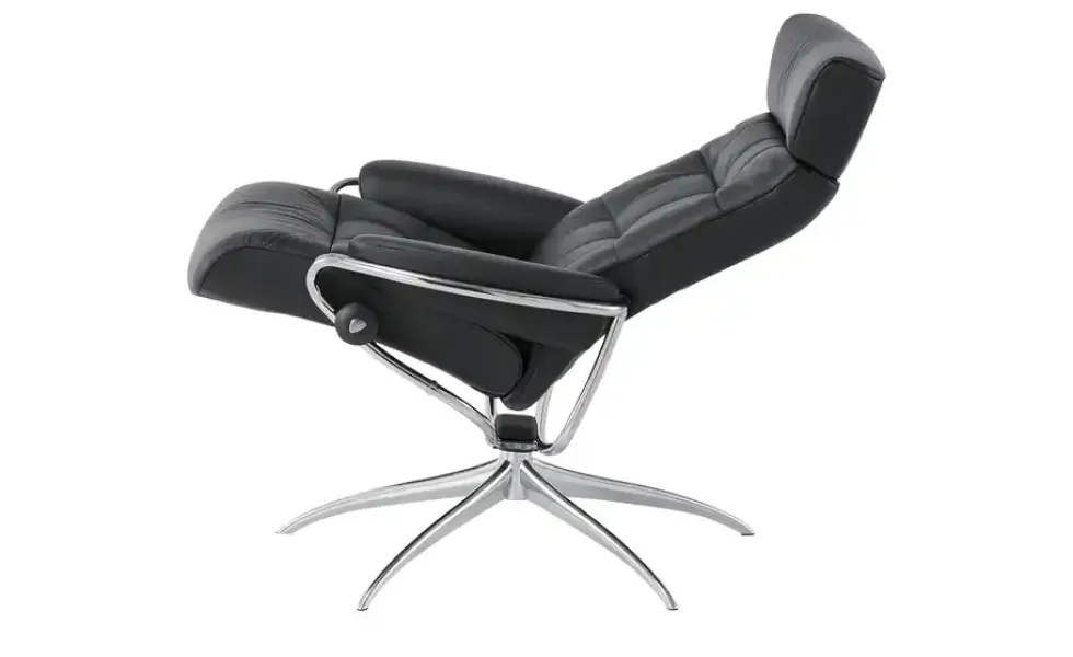 Stressless Relaxsessel mit Hocker London