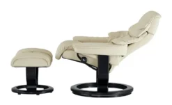 Stressless Relaxsessel mit Hocker Reno M