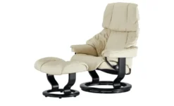 Stressless Relaxsessel mit Hocker Reno M