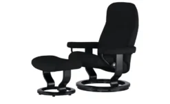 Stressless Relaxsessel mit Hocker Consul