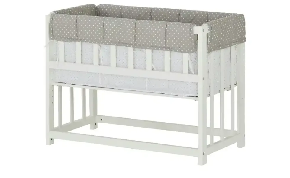 Stubenbett 4-in-1 "Eli" Elefant