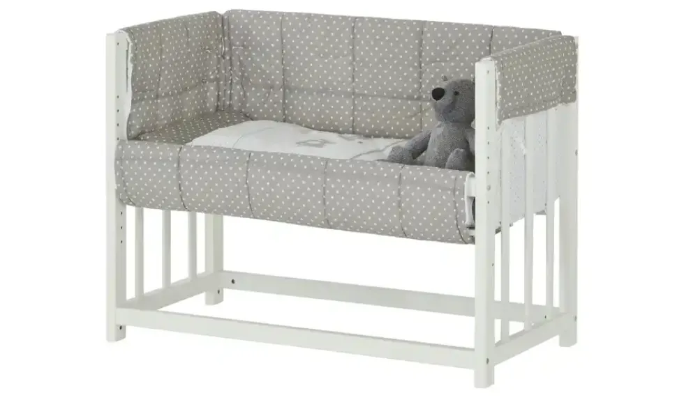 Stubenbett 4-in-1 "Eli" Elefant