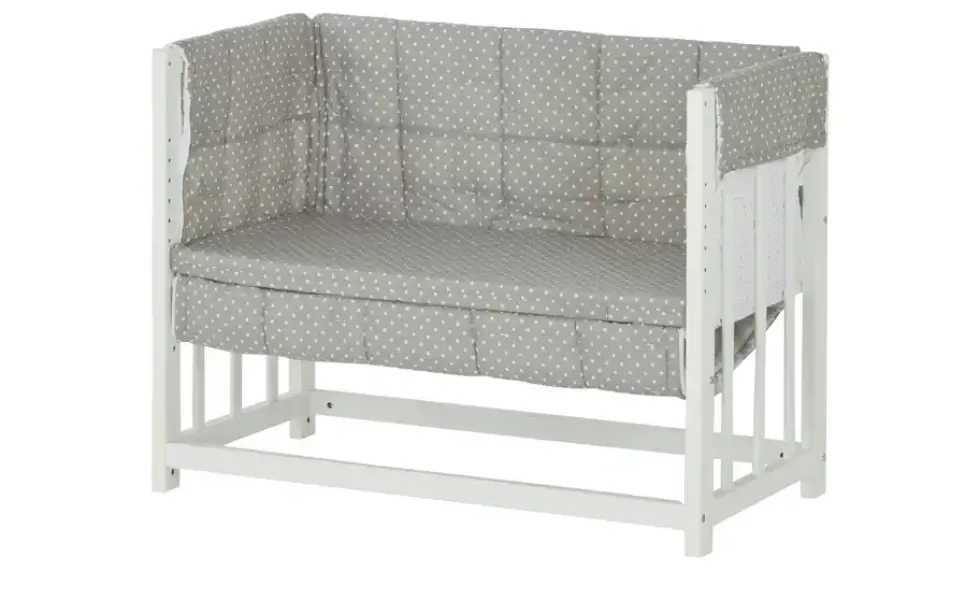 Stubenbett 4-in-1 "Eli" Elefant