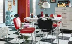 Stuhl American Diner