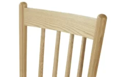Stuhl aus Massivholz Sixten