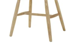 Stuhl aus Massivholz Sixten