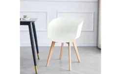 Stuhl 4er-Set Alborg
