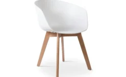 Stuhl 4er-Set Alborg