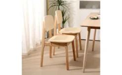 Stuhl 2er-Set Baia