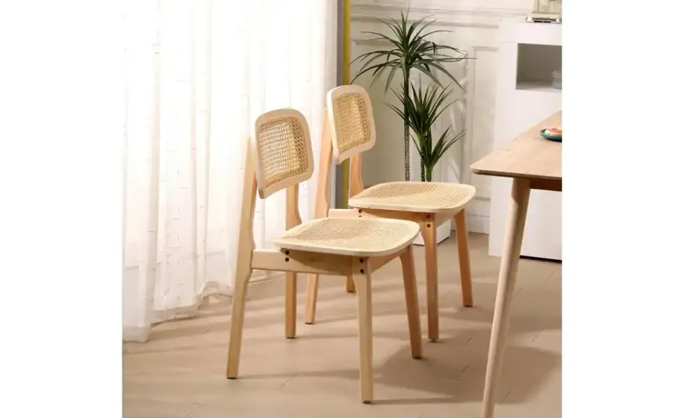 Stuhl 2er-Set Baia