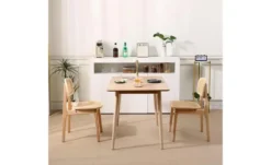 Stuhl 2er-Set Baia