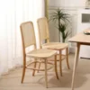 Stuhl 2er-Set Caracas