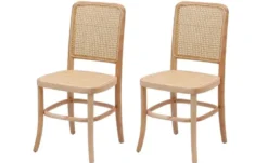 Stuhl 2er-Set Caracas