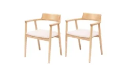 Stuhl 2er-Set Cordoba
