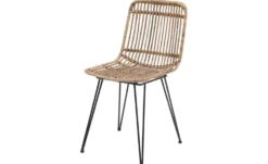 Stuhl 2er-Set Lumpur