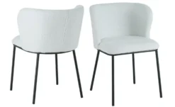 Stuhl 2er-Set Mino