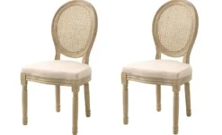 Stuhl 2er-Set Richeliu