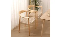Stuhl 2er-Set Salta