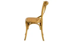 Stuhl in Antikoptik Xabi