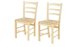 Stuhlpaar (2er-Set) Paesana
