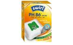 SWIRL Staubsaugertüte PH 86 AirSpace