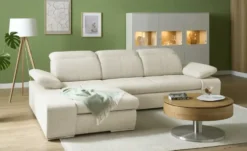 switch Ecksofa aus Mikrofaser Avilla