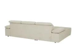 switch Ecksofa aus Mikrofaser Avilla
