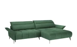 switch Ecksofa mit Kopfteilverstellung Cavani