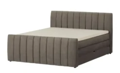 switch Boxspringbett mit Bettkasten Carina