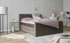 switch Boxspringbett mit Bettkasten Carina
