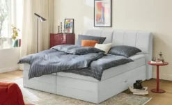 switch Boxspringbett mit Bettkasten Dilma